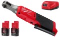 Grzechotka wysokoobrotowa ¼" Milwaukee M12FHIR14-0