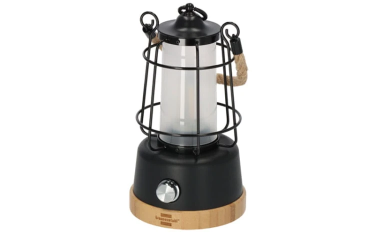 Lampa kempingowa akumulatorowa CAL 1 AC z powerbankiem 350lm, IP44 Brennenstuhl 1171800010