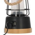 Lampa kempingowa akumulatorowa CAL 1 AC z powerbankiem 350lm, IP44 Brennenstuhl 1171800010