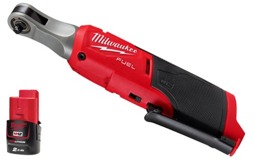 Grzechotka wysokoobrotowa ¼" Milwaukee M12FHIR14