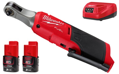 Grzechotka wysokoobrotowa ¼" Milwaukee M12FHIR14-0