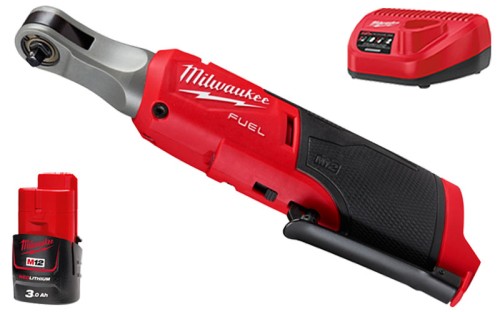 Grzechotka wysokoobrotowa ¼" Milwaukee M12FHIR14-0