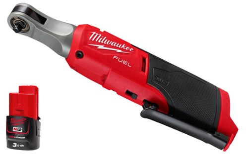 Grzechotka wysokoobrotowa 1/4" Milwaukee M12FHIR14-0