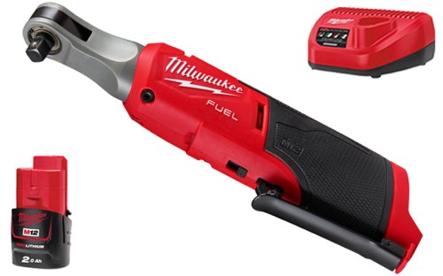 Grzechotka wysokoobrotowa 3/8" Milwaukee M12FHIR38