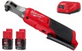 Grzechotka wysokoobrotowa 3/8" Milwaukee M12FHIR38