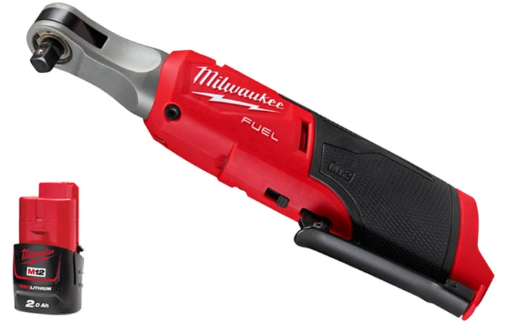Grzechotka wysokoobrotowa 3/8" Milwaukee M12FHIR38