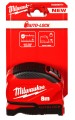 Miara zwijana AUTOLOCK 8 m Milwaukee 4932498774
