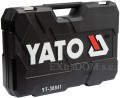 Zestaw narzędziowy Yato 1/2 216cz.