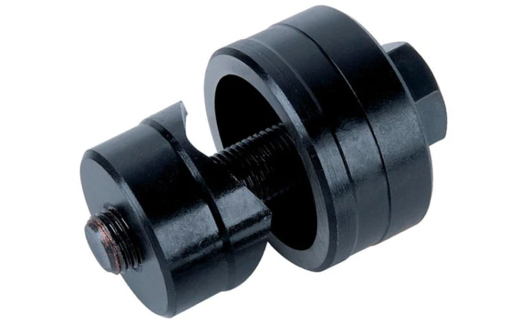 Wycinak otworów pod krany śr. 40mm Wolfcraft 3756000
