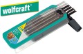 Zestaw brzeszczotów do drewna i metali B&D kpl. 10cz. Wolfcraft 8631000