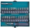 Bity Wolfcraft 2 x komplet 32 sztuk w walizce 1388000-1386000