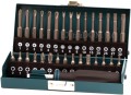 Bity Wolfcraft komplet 32 sztuk w walizce 1386000