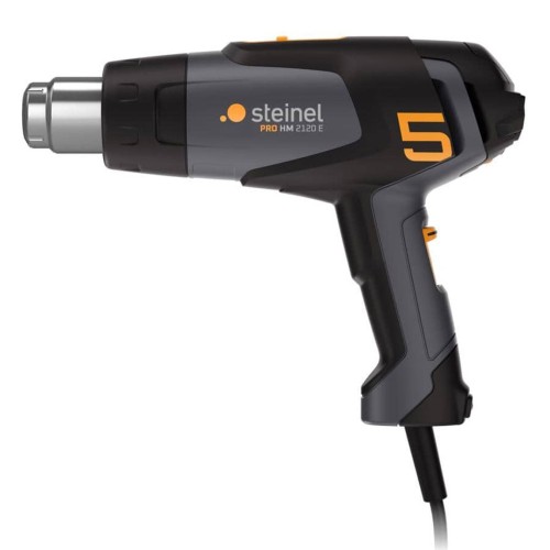 Opalarka Steinel HM2120 E profesjonalna z regulacją temperatury kabel 7,5m 2200W
