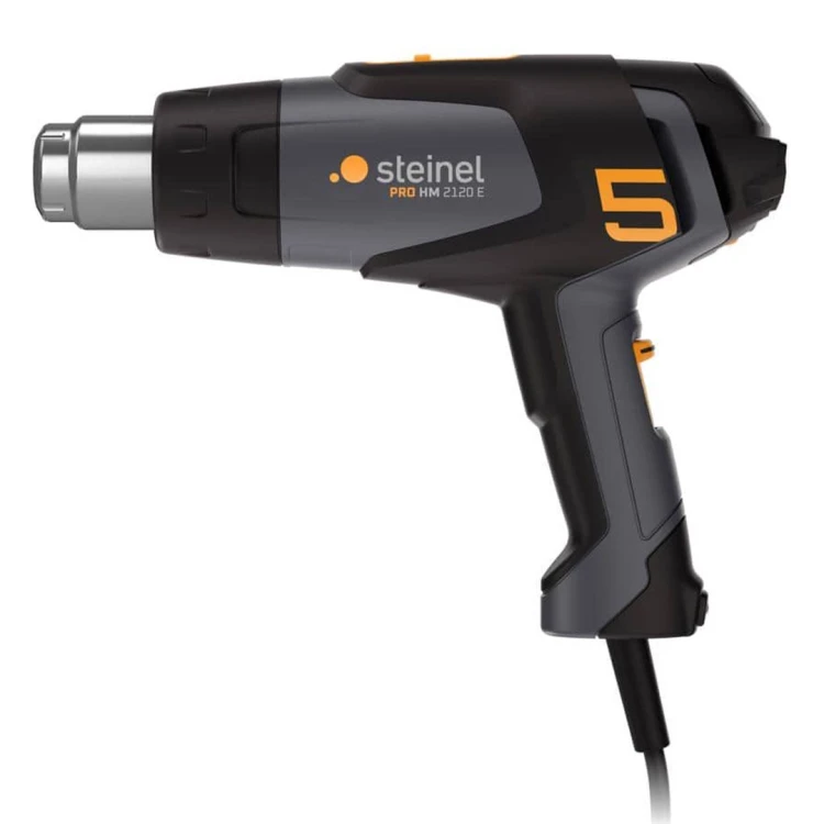 Opalarka Steinel HM2120 E profesjonalna z regulacją temperatury kabel 7,5m 2200W