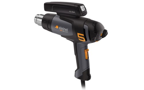 Zestaw Car Wrapper Opalarka Steinel HM2120 E 2200W + miernik temperatury HL SCAN + walizka