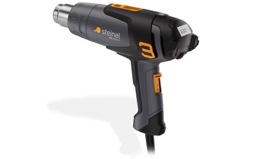 Opalarka Steinel HM 2020 E regulacja temperatury 2200W wyświetlacz LCD