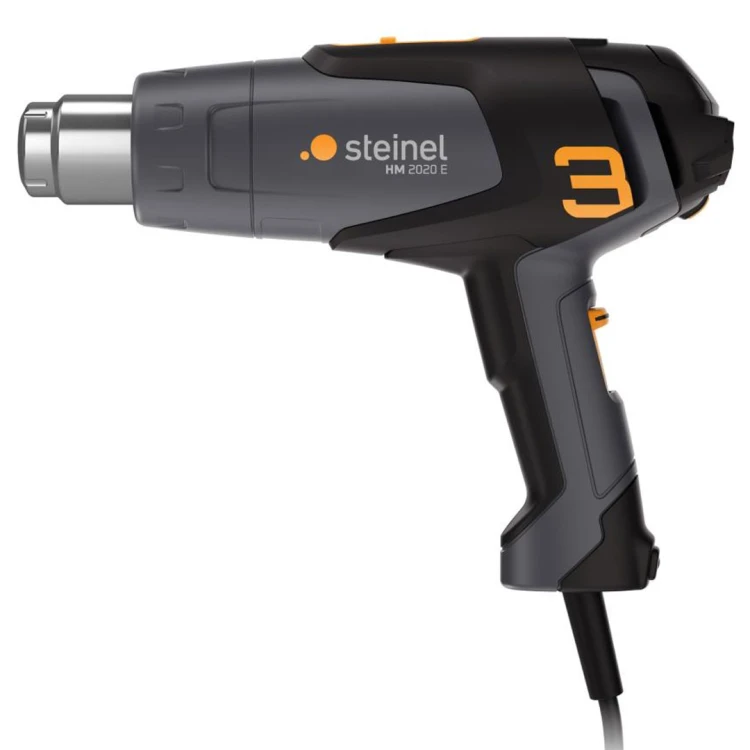 Opalarka Steinel HM 2020 E regulacja temperatury 2200W wyświetlacz LCD