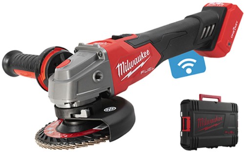 Szlifierka kątowa 125mm Milwaukee M18ONEFSAG125XB