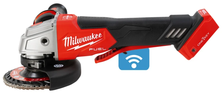 Szlifierka kątowa 125mm Milwaukee M18ONEFSAG125XB
