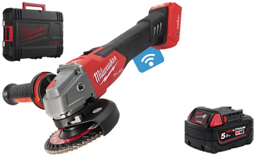 Szlifierka kątowa 125mm Milwaukee M18ONEFSAG125XB