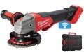 Szlifierka kątowa 125mm Milwaukee z hamulcem M18ONEFSAG125XPDB
