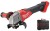 Szlifierka kątowa 125 mm Milwaukee M18FSAGV125XB-0X regulacja prędkości, hamulec, włącznik suwakowy, wersja zerowa, bez akumulatora i ładowarki 4933478436