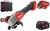Szlifierka kątowa 125 mm Milwaukee M18FSAGV125XB-0X regulacja prędkości, hamulec, włącznik suwakowy