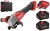Szlifierka kątowa 125 mm Milwaukee M18FSAGV125XB-0X regulacja prędkości, hamulec, włącznik suwakowy