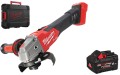 Szlifierka kątowa 125 mm Milwaukee M18FSAGV125XB-0X regulacja prędkości, hamulec, włącznik suwakowy