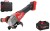 Szlifierka kątowa 125 mm Milwaukee M18FSAGV125XB-0X regulacja prędkości, hamulec, włącznik suwakowy