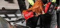 Szlifierka kątowa 125 mm z płaską głowicą Milwaukee M18FSAGF125XB z hamulcem i włącznikiem suwakowym