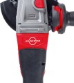 Szlifierka kątowa 125 mm z płaską głowicą Milwaukee M18FSAGF125XB z hamulcem i włącznikiem suwakowym