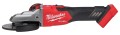 Szlifierka kątowa 125 mm z płaską głowicą Milwaukee M18FSAGF125XB z hamulcem i włącznikiem suwakowym