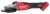 Szlifierka kątowa 125 mm z płaską głowicą Milwaukee M18FSAGF125XB z hamulcem i włącznikiem suwakowym