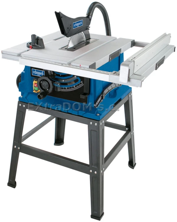 Pilarka tarczowa stołowa Scheppach 255mm 2000W HS105