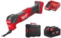 Narzędzie wielofunkcyjne Milwaukee M18FMT