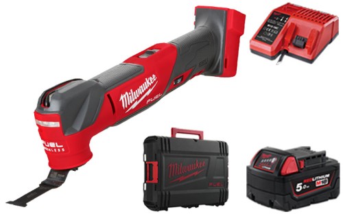 Narzędzie wielofunkcyjne Milwaukee M18FMT