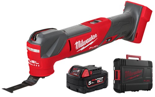 Narzędzie wielofunkcyjne Milwaukee M18FMT