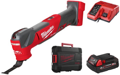 Narzędzie wielofunkcyjne Milwaukee M18FMT