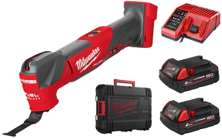Narzędzie wielofunkcyjne Milwaukee M18FMT