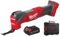 Narzędzie wielofunkcyjne Milwaukee M18FMT