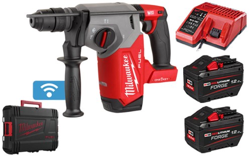 Młotowiertarka SDS+ Milwaukee M18ONEFHX