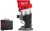 Frezarka górnowrzecionowa Milwaukee M18FTR8