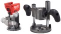 Frezarka górnowrzecionowa Milwaukee M18FTR8