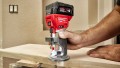 Frezarka górnowrzecionowa Milwaukee M18FTR8