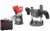 Frezarka górnowrzecionowa Milwaukee M18FTR8