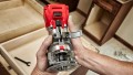 Frezarka górnowrzecionowa Milwaukee M18FTR8