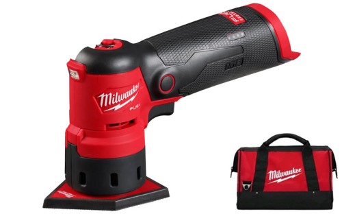 Szlifierka punktowa Milwaukee M12FDSS