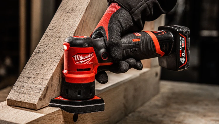 Szlifierka punktowa Milwaukee M12FDSS