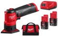 Szlifierka punktowa Milwaukee M12FDSS